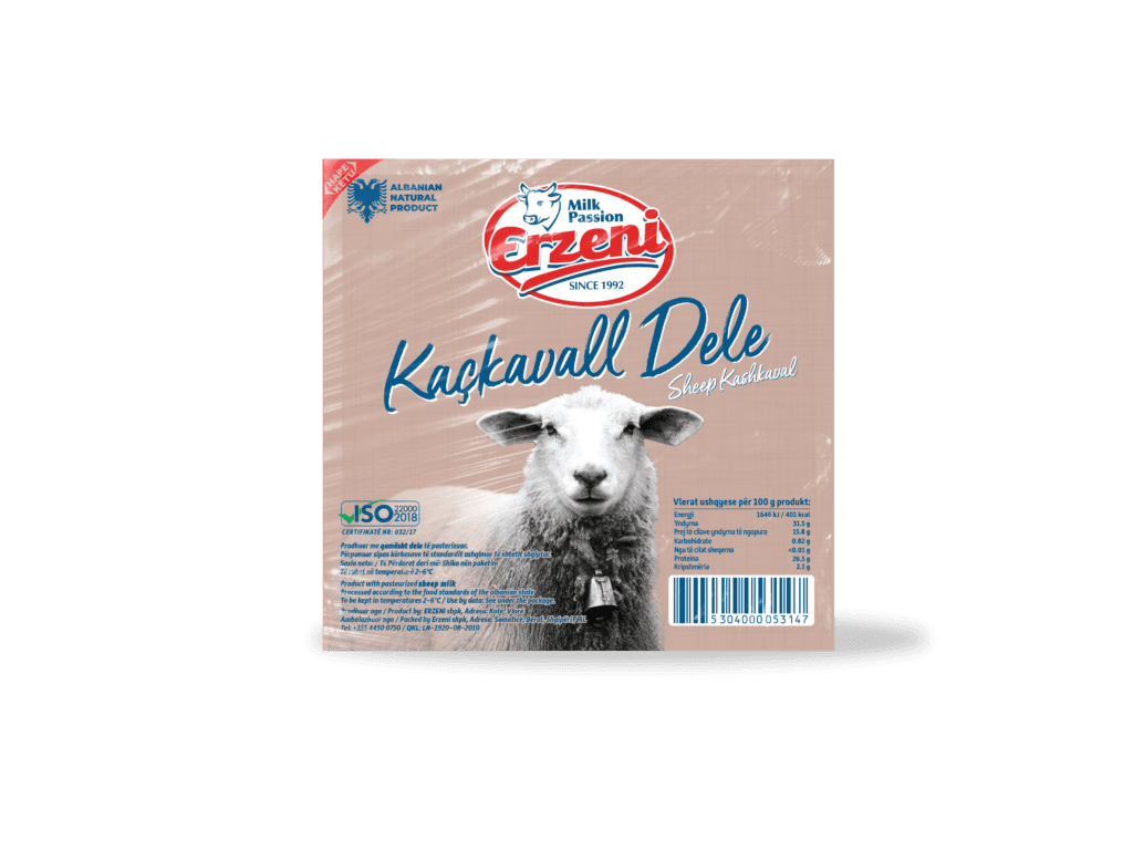 Kackavall-vakum-dele-min