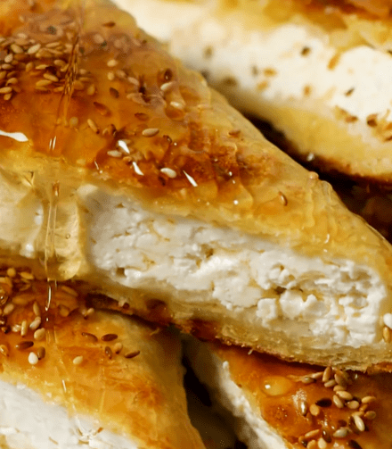 Recipes Baked Feta Cheese