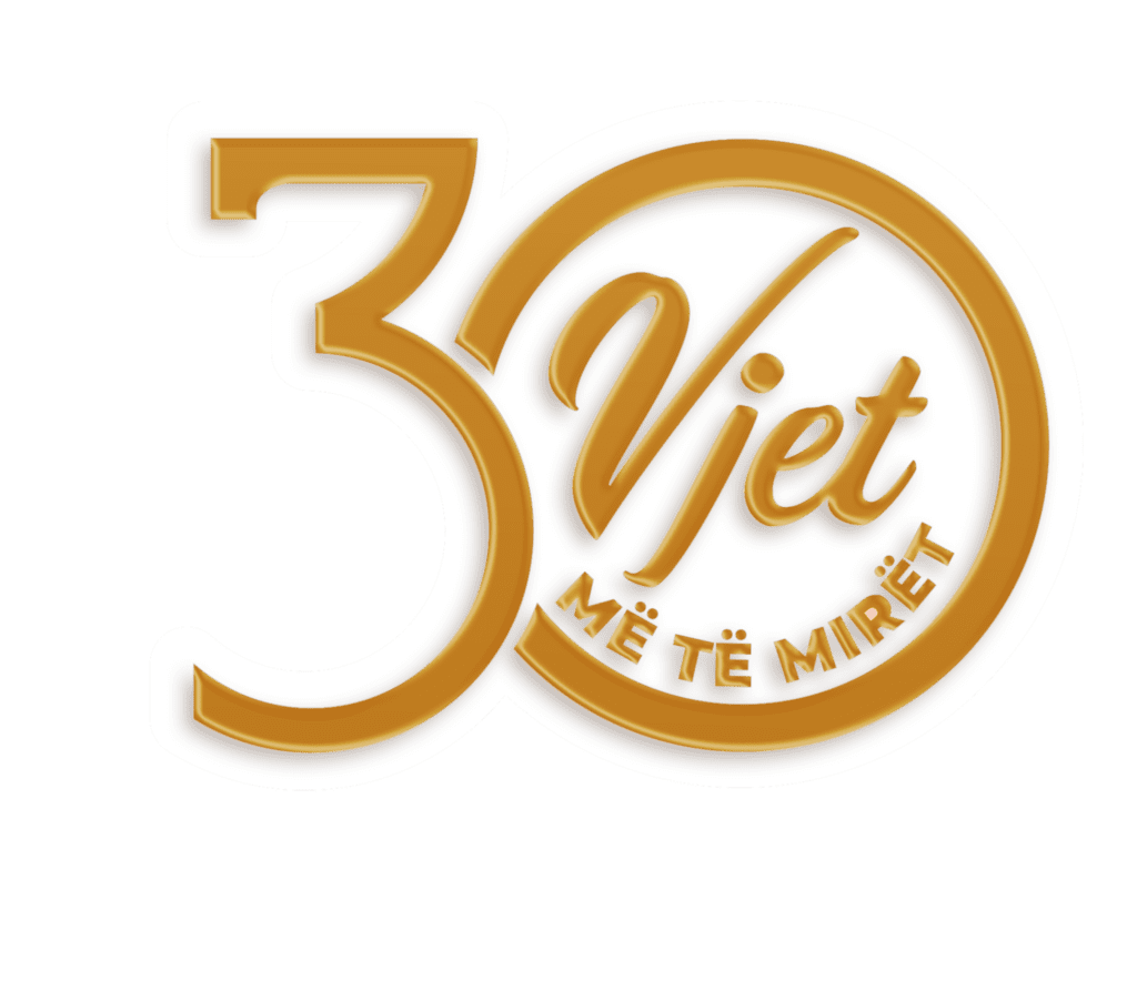 Erzeni Dairy - 30 vjet